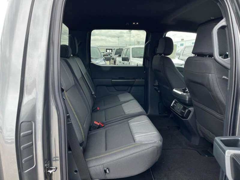 New 2025 Ford F150 STX w/ STX Black Appearance Package AWD/4WD image 4