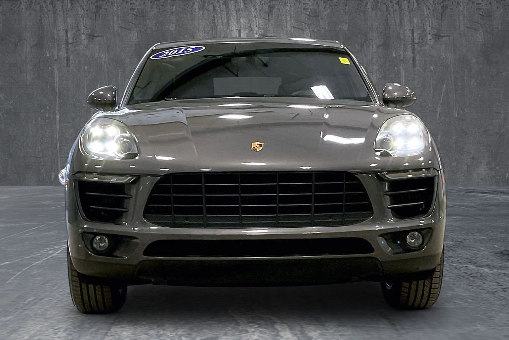 Used 2015 Porsche Macan S AWD/4WD image 2