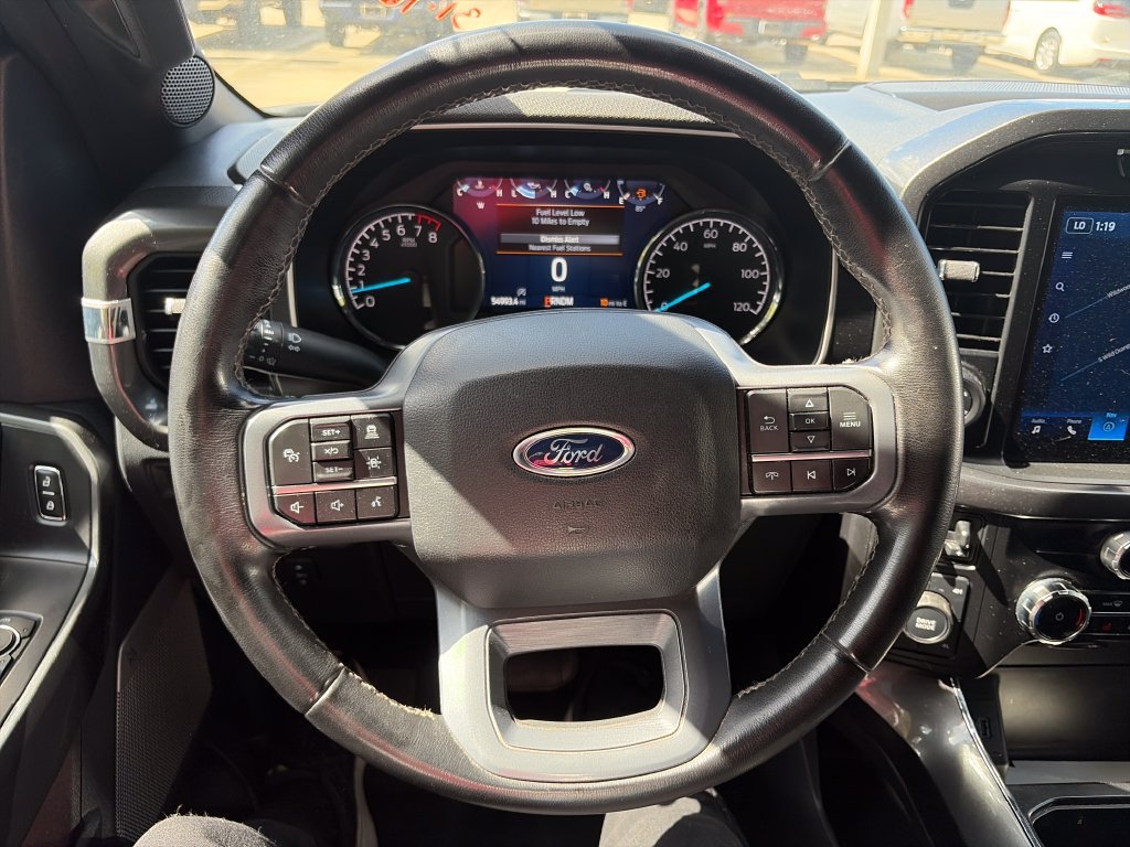Used 2023 Ford F150 XLT w/ Equipment Group 302A High AWD/4WD image 18