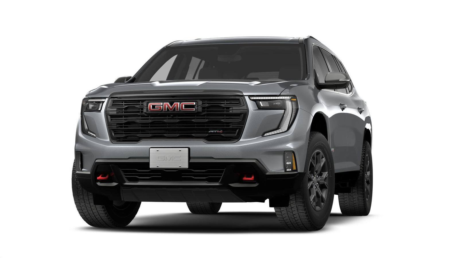 New 2027 GMC Acadia AT4 w/ Luxury Package AWD/4WD image 25