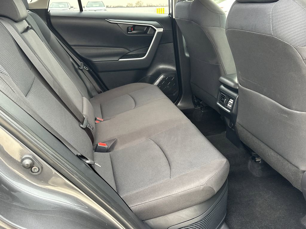 Certified 2025 Toyota RAV4 LE image 13