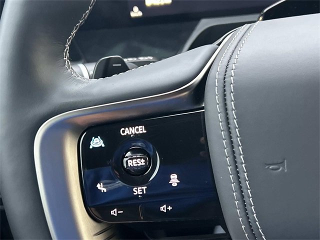 Certified 2025 INFINITI QX80 Autograph w/ Autograph Exterior Package image 35