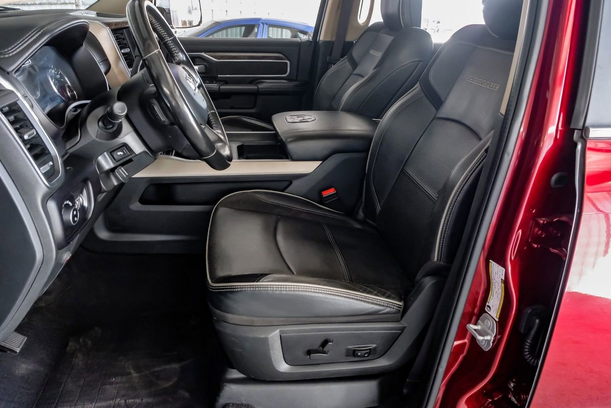 Used 2021 RAM 3500 Laramie image 31