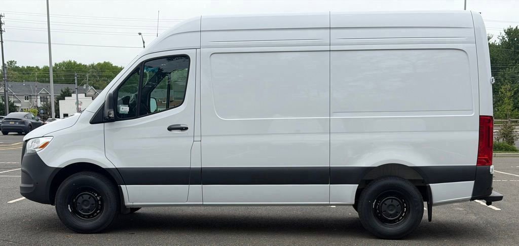 New 2026 Mercedes-Benz Sprinter 2500 image 8