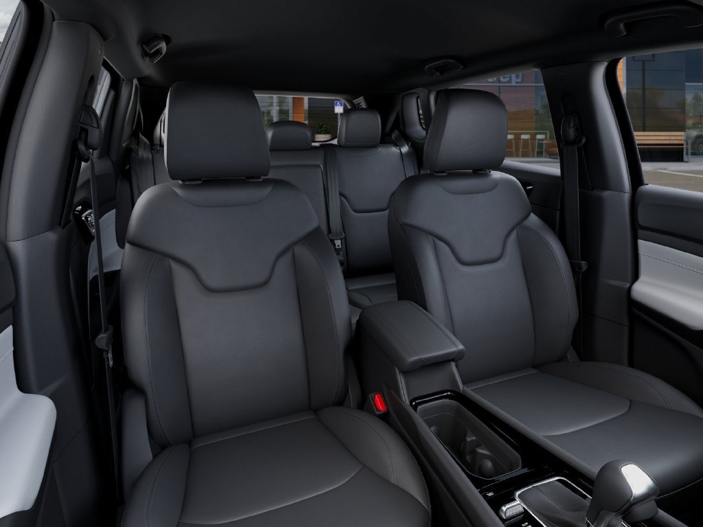 New 2026 Jeep Compass Limited AWD/4WD image 17