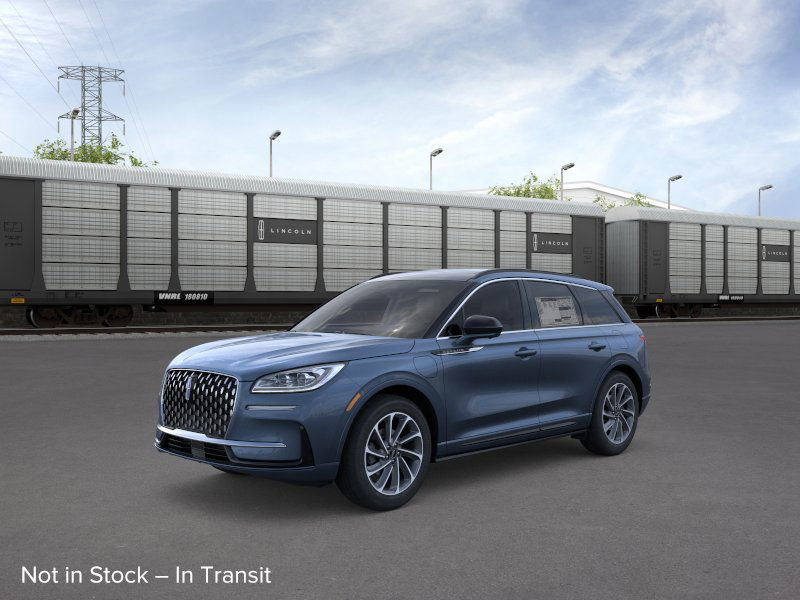 New 2026 Lincoln Corsair Grand Touring image 1