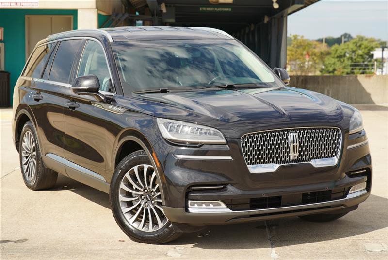 Used 2020 Lincoln Aviator Reserve AWD/4WD image 10