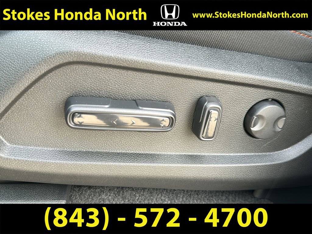 New 2026 Honda Pilot Sport image 23