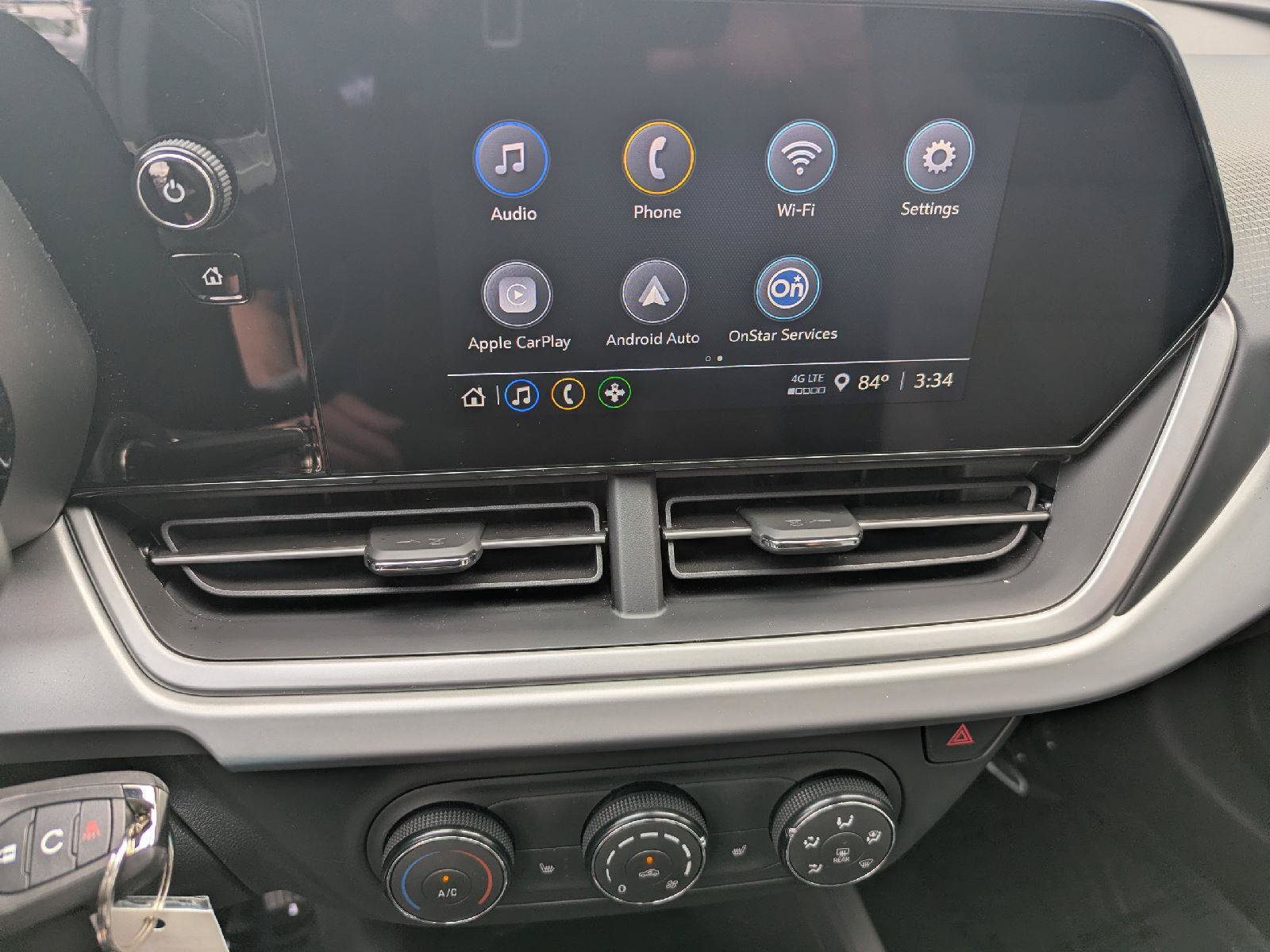 Used 2025 Chevrolet Trax LS w/ LS Convenience Package FWD image 14