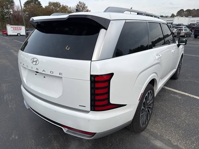 Used 2026 Hyundai Palisade Calligraphy image 5