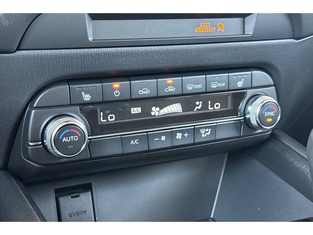 New 2025 MAZDA CX-5 AWD 2.5 S w/ Preferred Package image 19