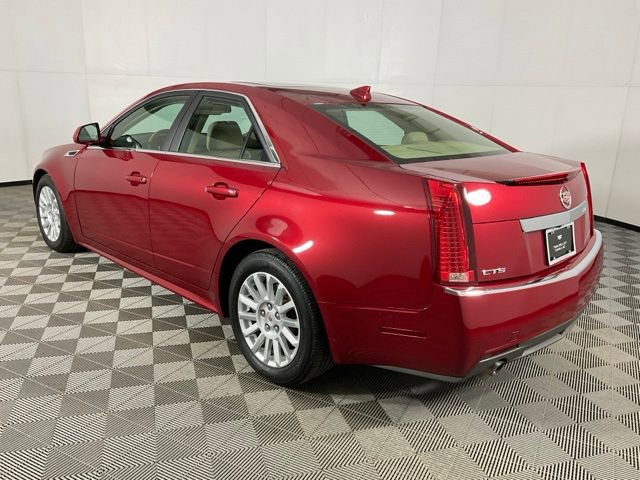 Used 2013 Cadillac CTS Luxury w/ Wood Trim Package image 4