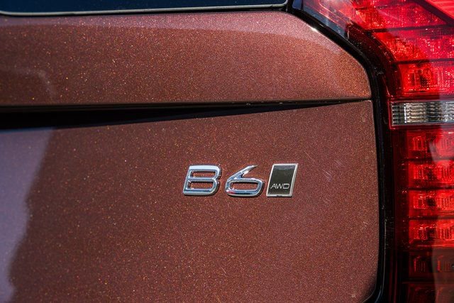 New 2026 Volvo XC90 B6 Plus image 8