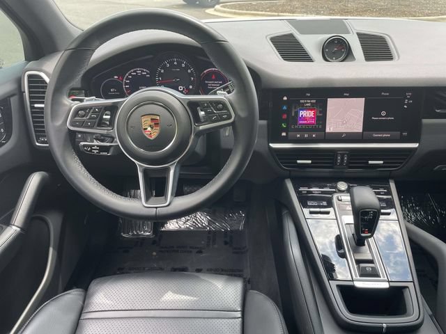 Used 2023 Porsche Cayenne AWD/4WD image 8