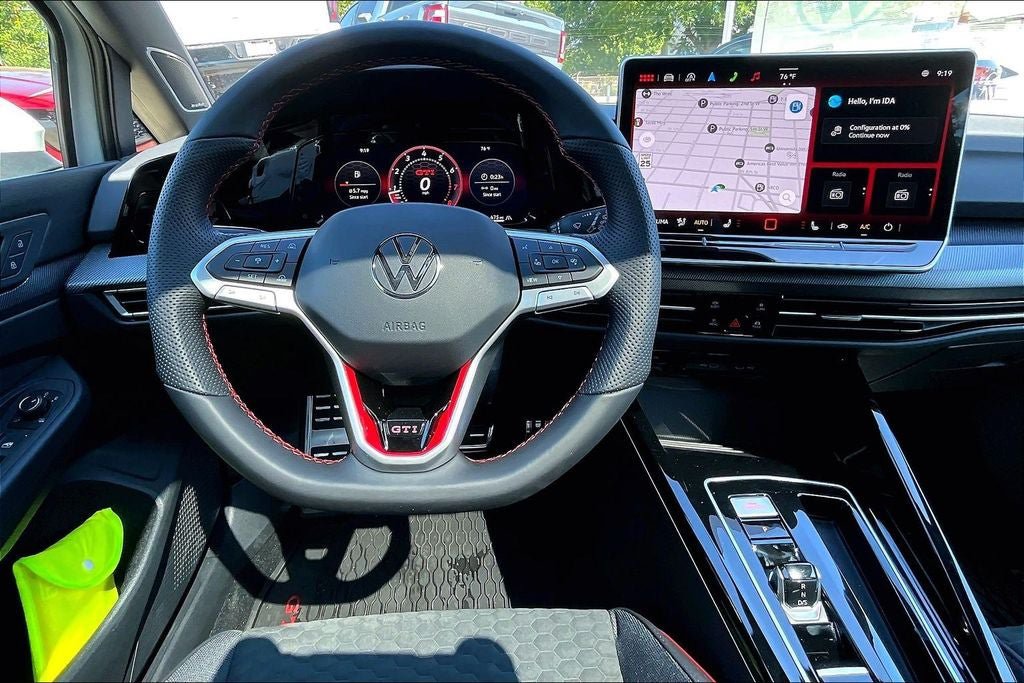 New 2026 Volkswagen GTI SE FWD image 4
