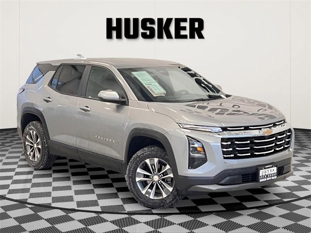 Certified 2025 Chevrolet Equinox LT