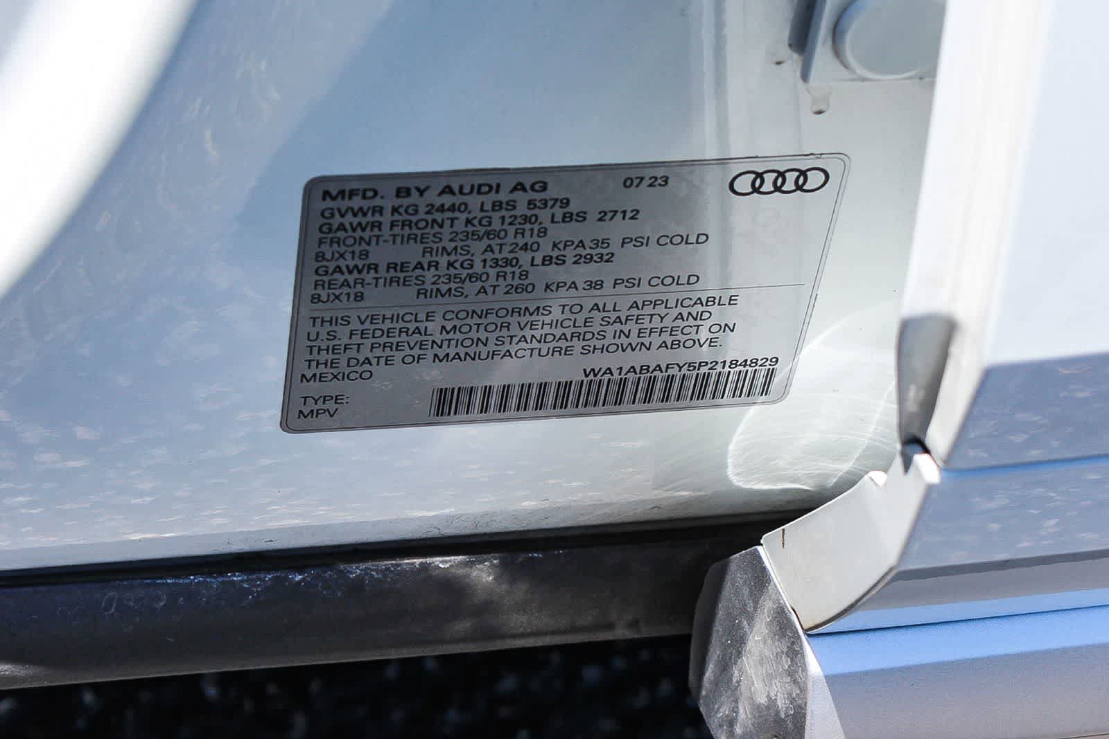 Used 2023 Audi Q5 2.0T Premium AWD/4WD image 35