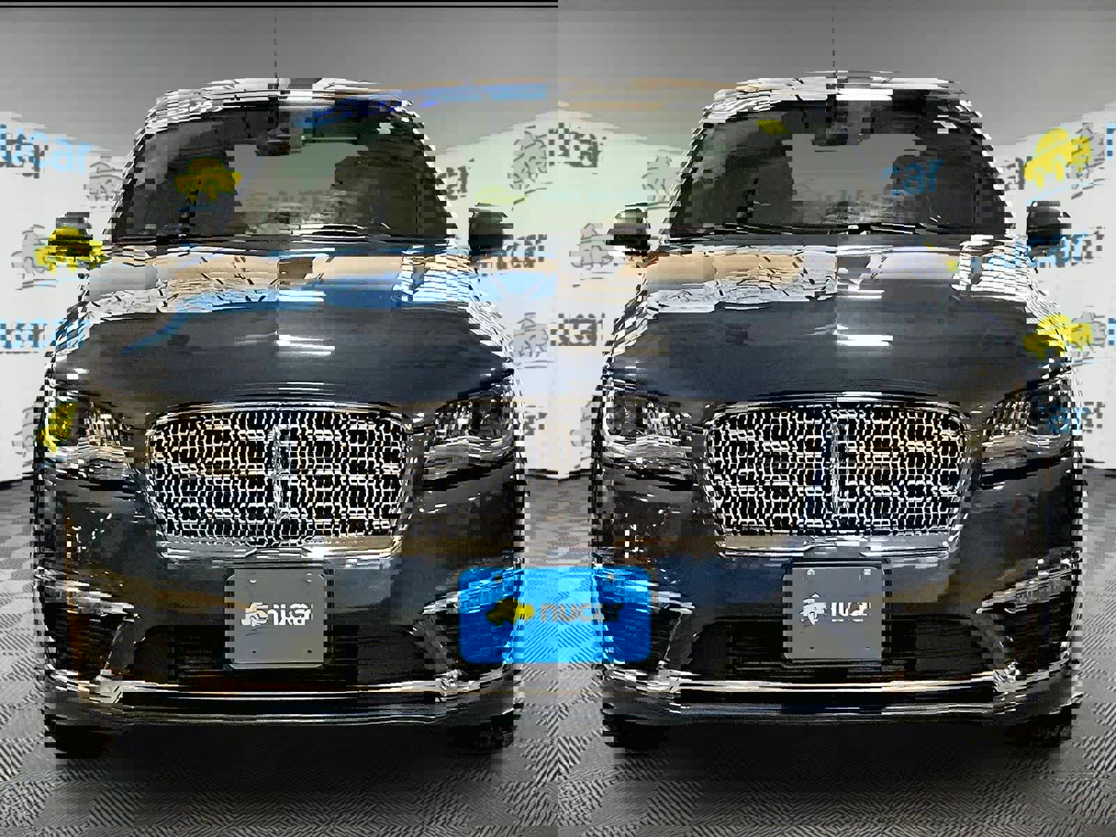 Used 2018 Lincoln MKZ Select w/ Select Plus Package image 2