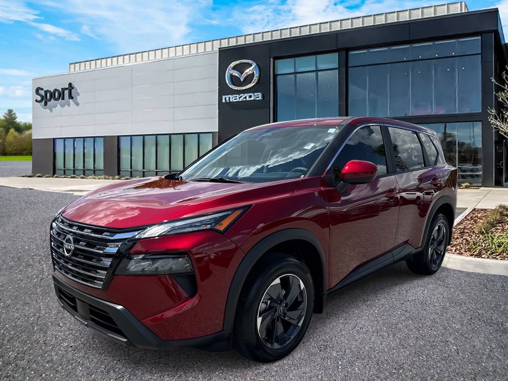 Used 2026 Nissan Rogue SV FWD image 8