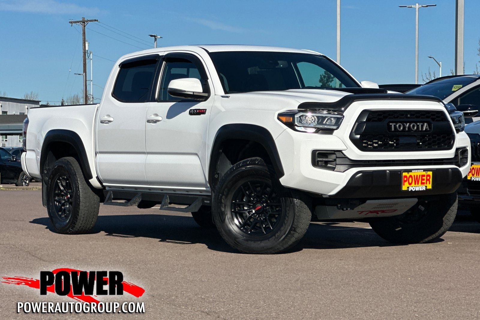 Used 2021 Toyota Tacoma TRD Pro