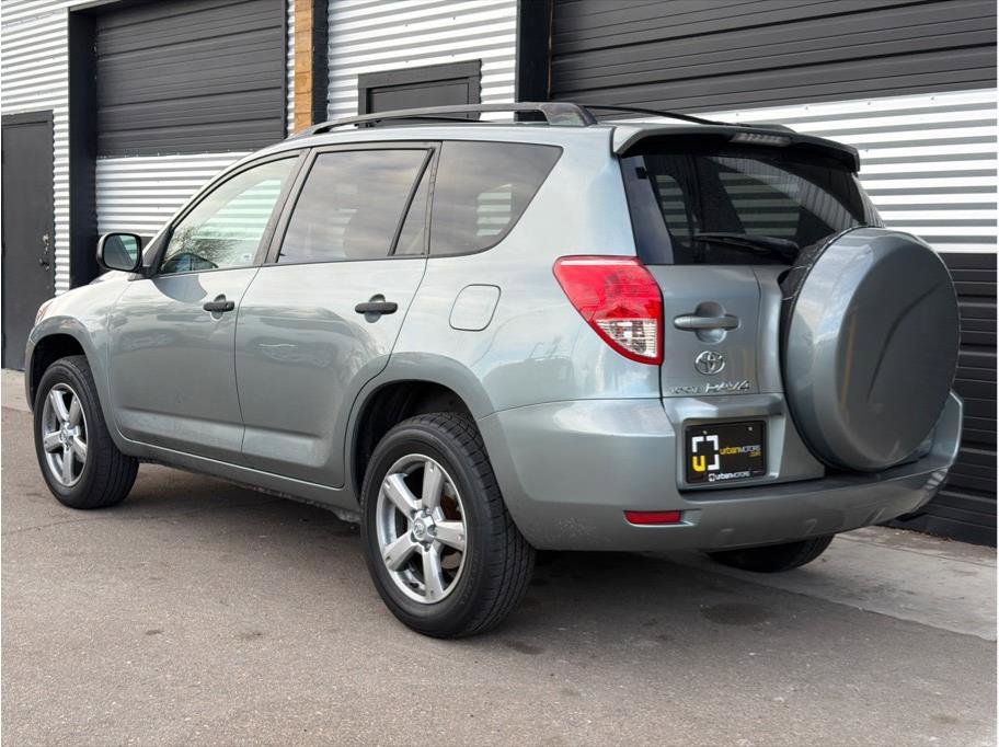 Used 2007 Toyota RAV4 4WD image 8