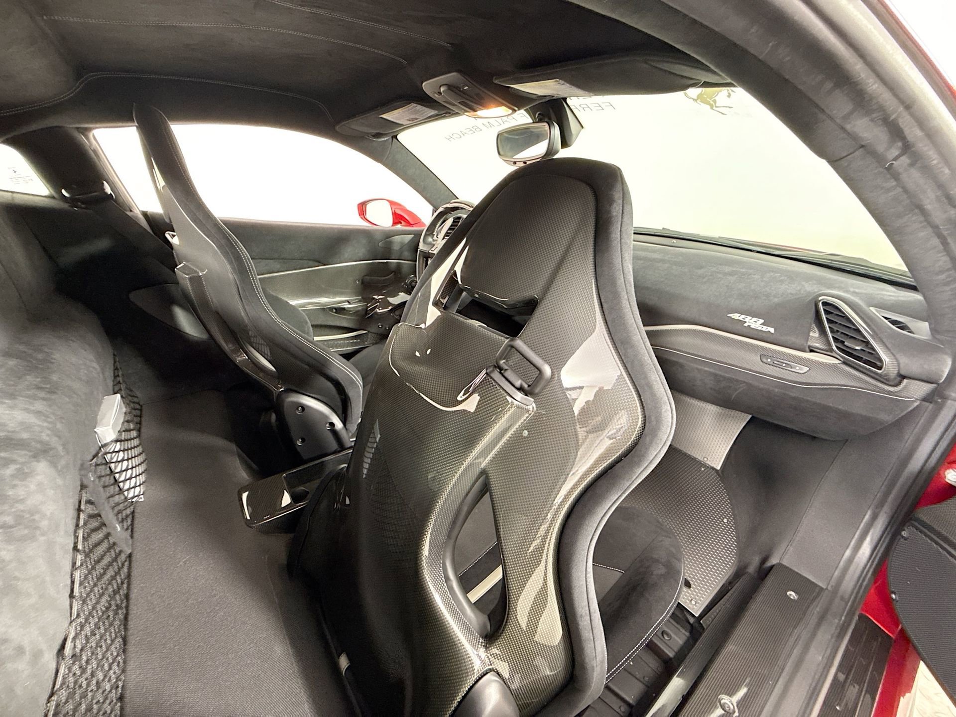 Certified 2020 Ferrari 488 Pista Coupe RWD image 22