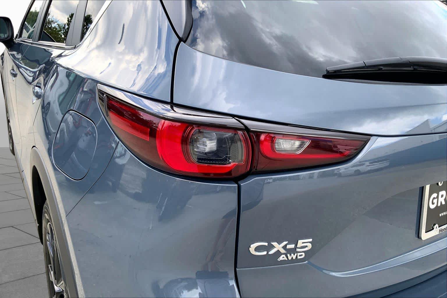 Used 2025 MAZDA CX-5 Carbon Edition AWD/4WD image 27