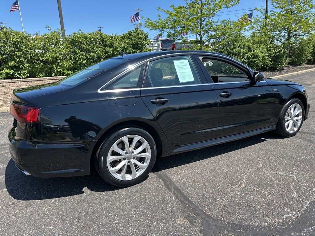 Used 2018 Audi A6 2.0T Premium AWD/4WD image 13