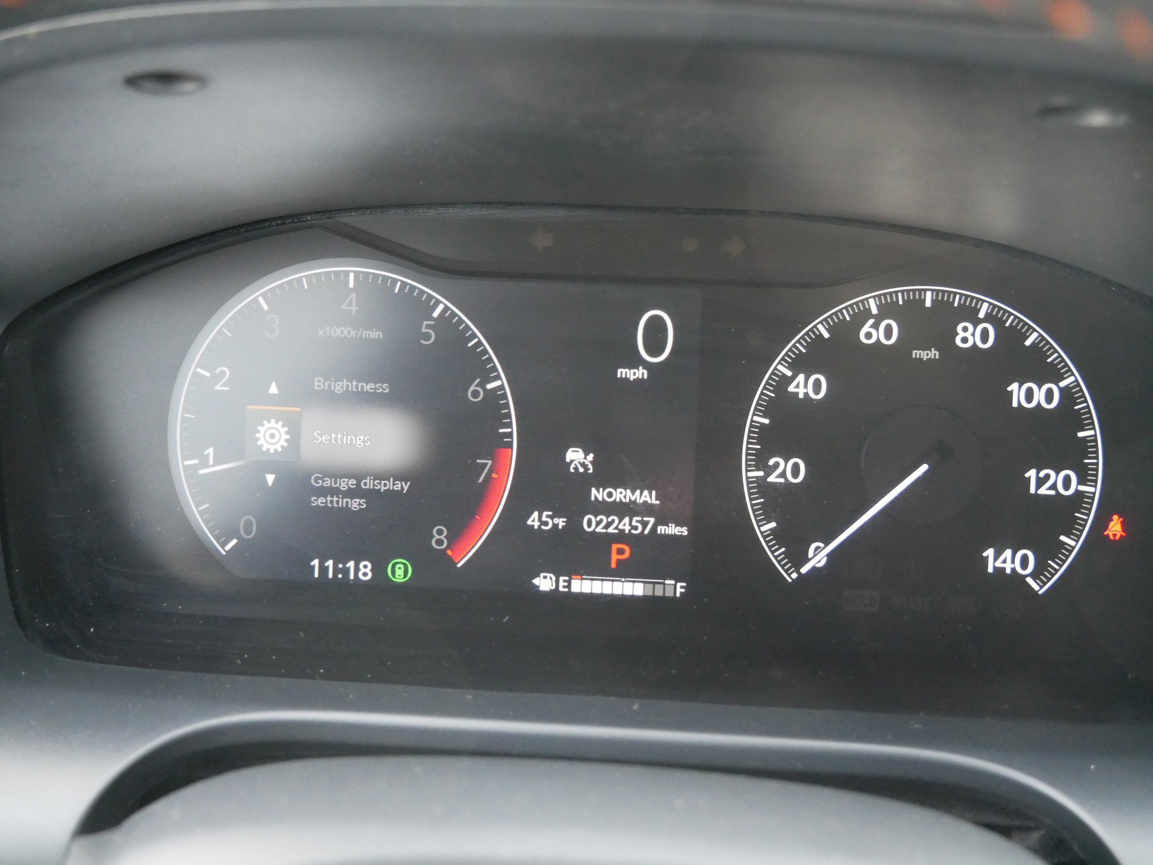 Certified 2024 Honda HR-V Sport image 21