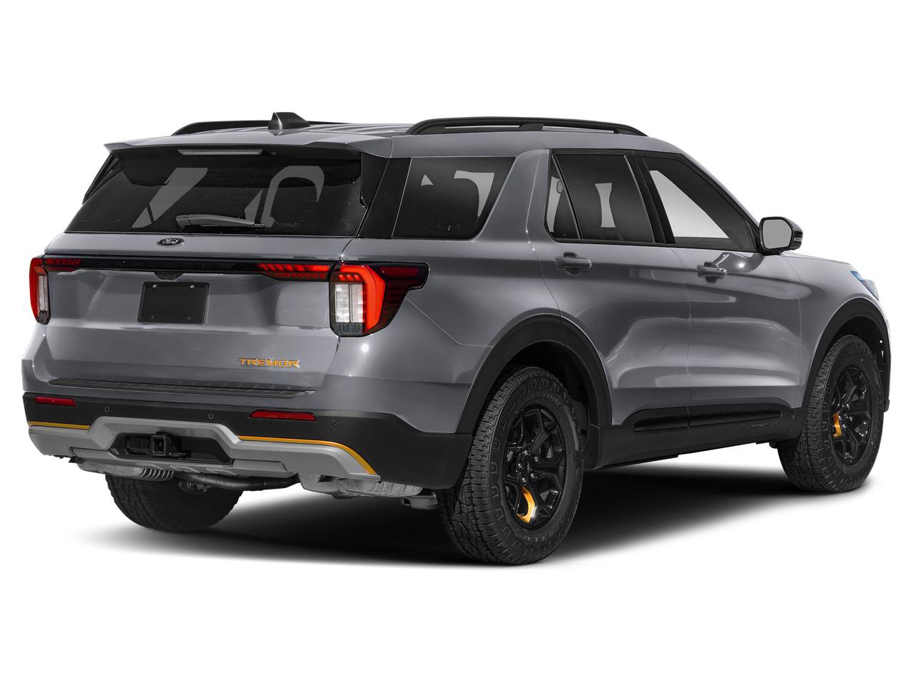 New 2026 Ford Explorer Tremor w/ Tremor Ultimate Package image 38