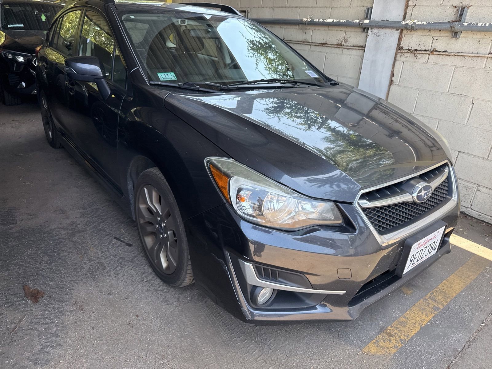 Used 2016 Subaru Impreza 2.0i Sport Limited