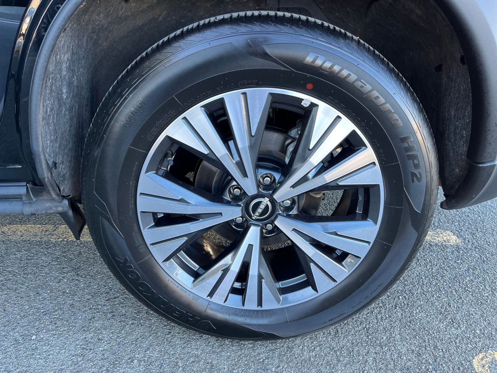 Used 2023 Nissan Rogue SV image 30