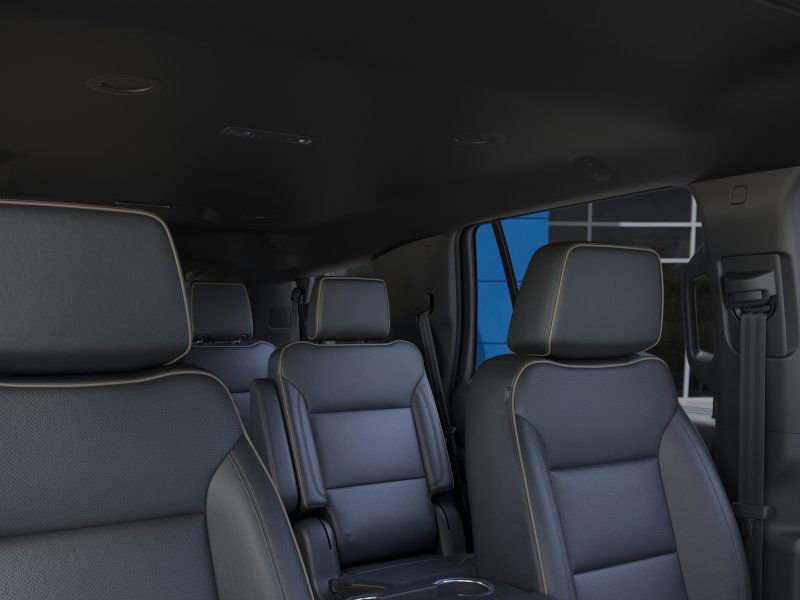 New 2025 Chevrolet Tahoe Premier image 48