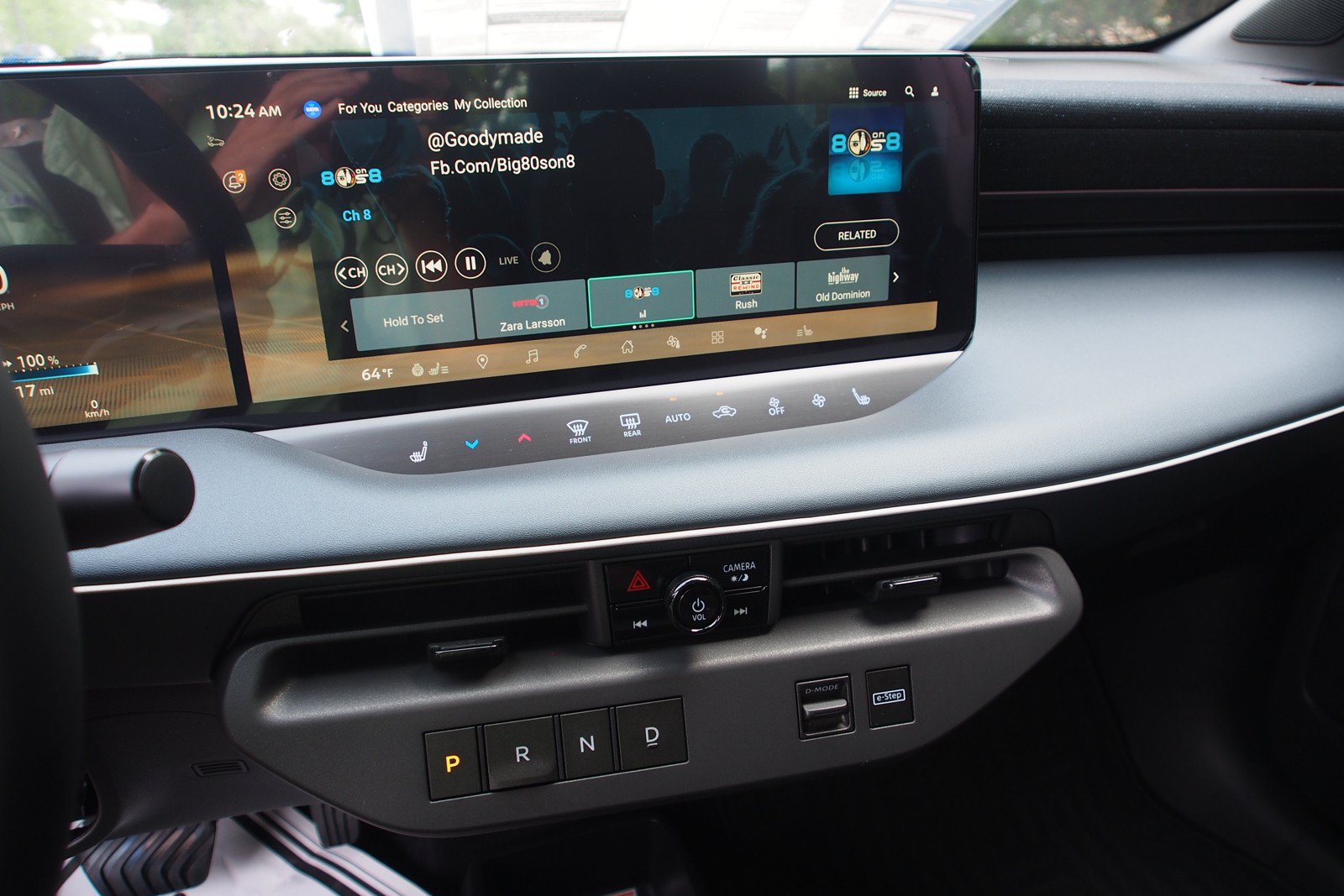 New 2026 Nissan Leaf Platinum+ FWD image 23