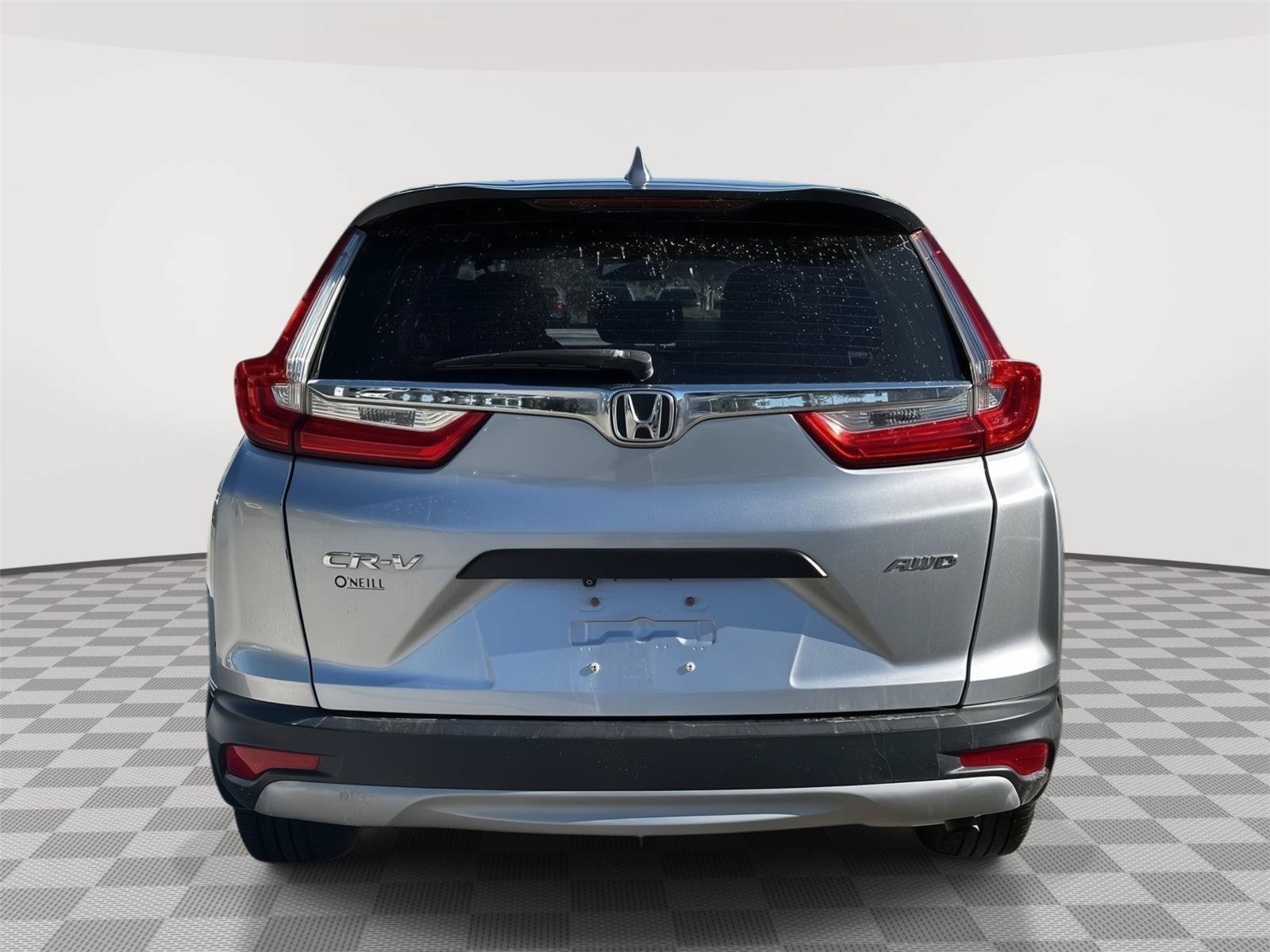 Used 2019 Honda CR-V LX image 4
