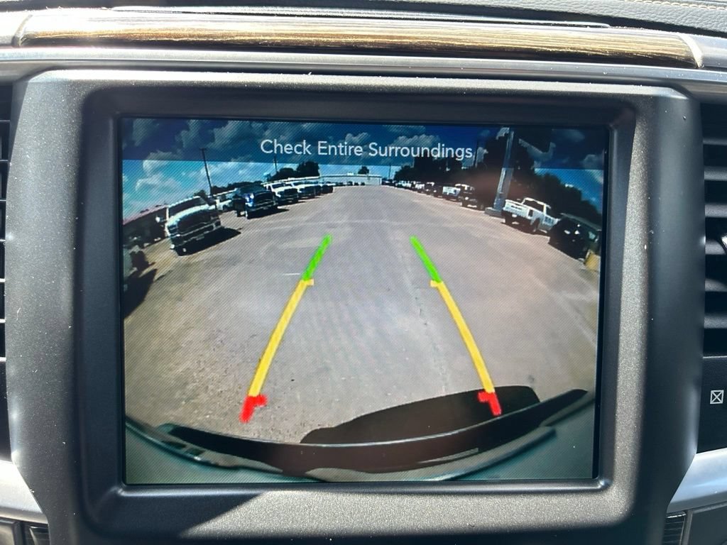 Used 2017 RAM 2500 Limited AWD/4WD image 16
