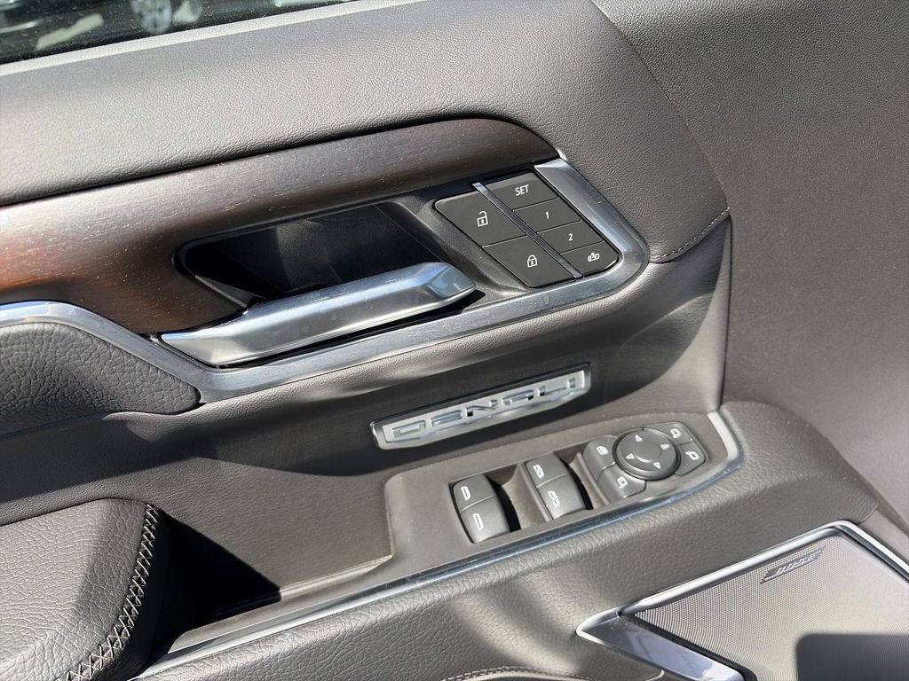 Used 2026 GMC Sierra 1500 Denali image 19