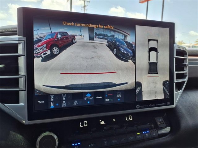 Used 2023 Toyota Tundra Capstone image 27