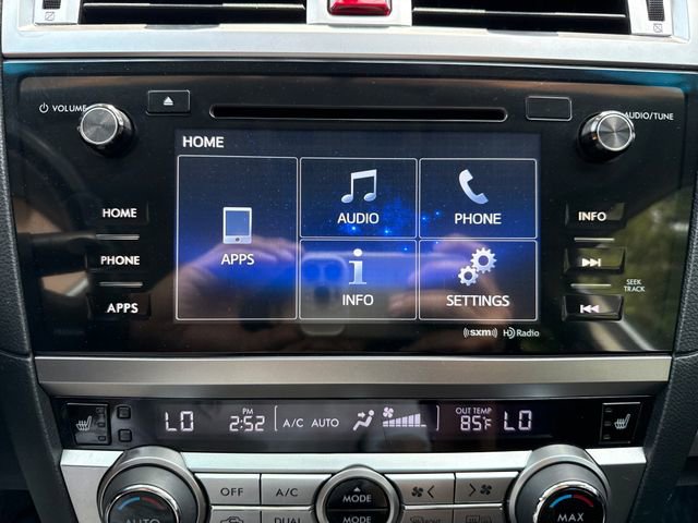 Used 2017 Subaru Outback 2.5i Premium w/ Popular Package #2 AWD/4WD image 18