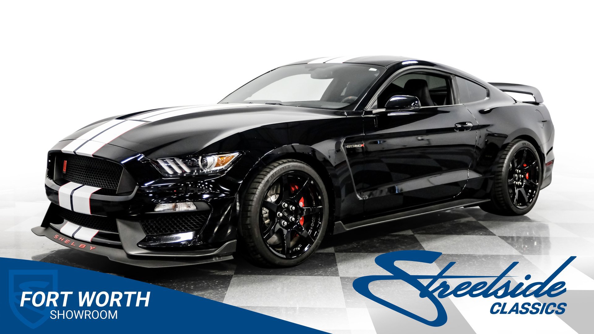 Used 2020 Ford Mustang Shelby GT350R w/ GT350R Equipment Group 920A