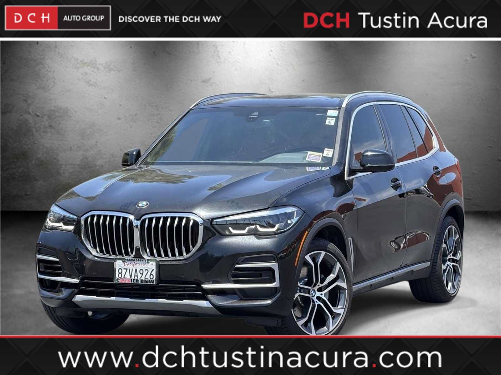 Used 2022 BMW X5 sDrive40i