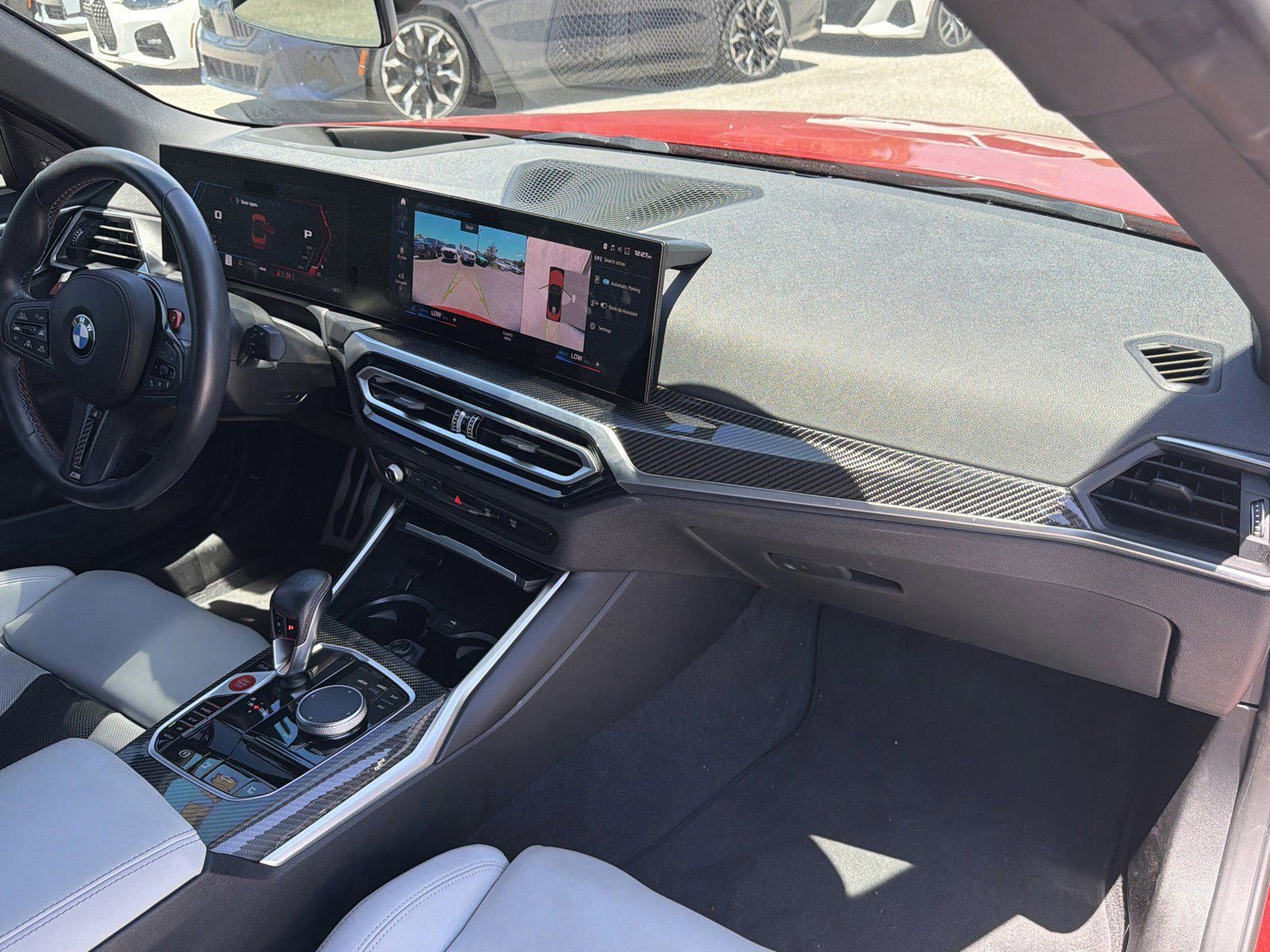 Used 2024 BMW M4 xDrive Competition AWD/4WD image 19