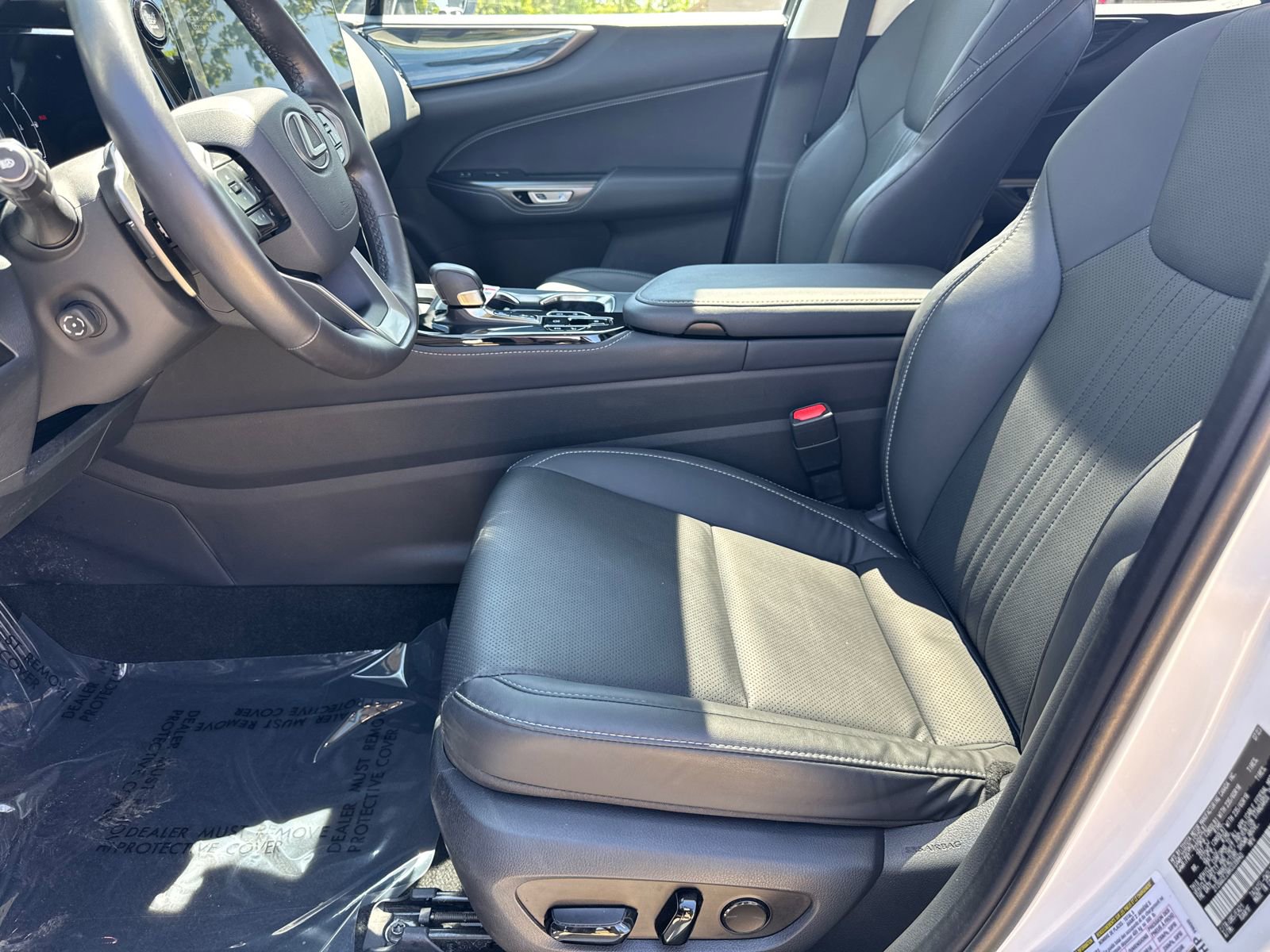 Used 2024 Lexus NX 350 AWD image 9