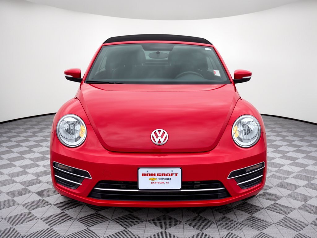 Used 2019 Volkswagen Beetle 2.0T S FWD image 6