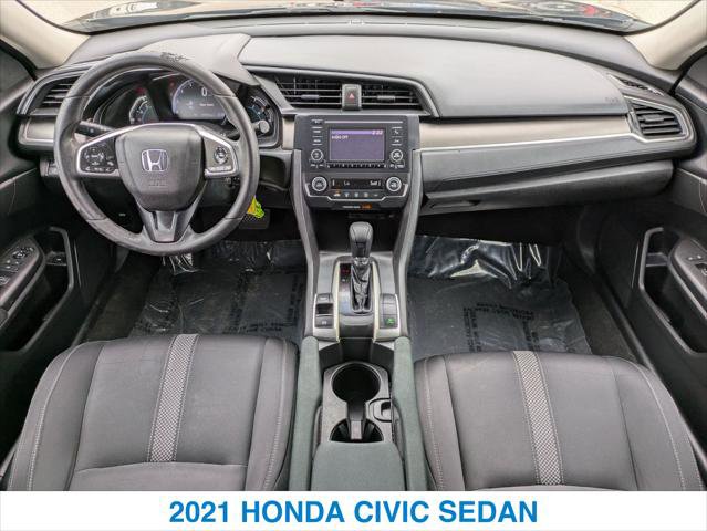 Used 2021 Honda Civic LX image 21