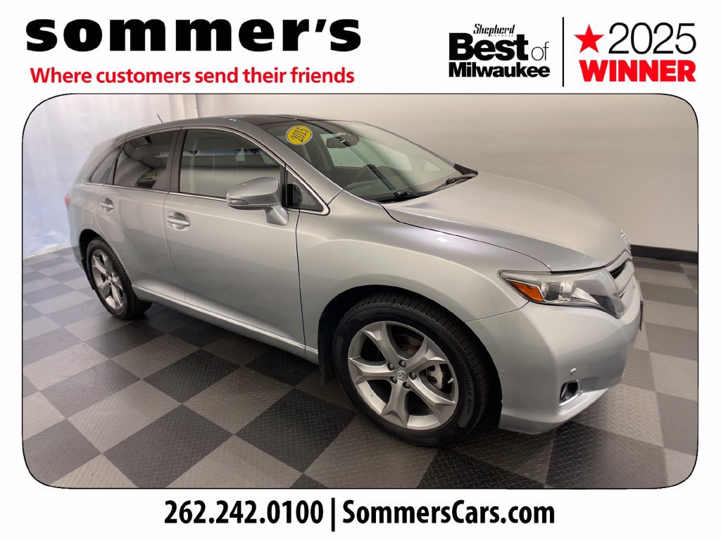 Used 2015 Toyota Venza Limited AWD/4WD image 8