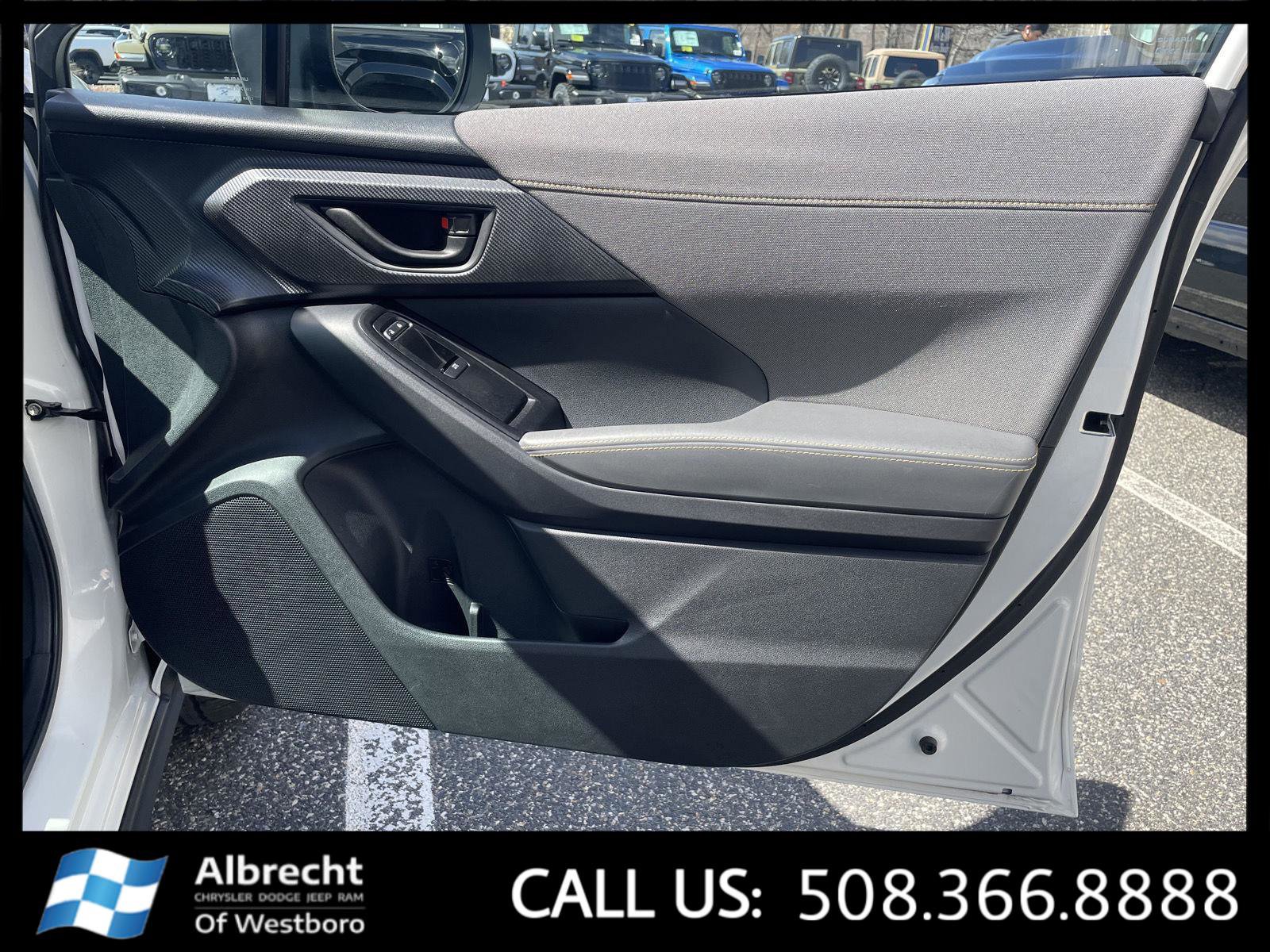 Used 2025 Subaru Crosstrek 2.5i Sport image 21