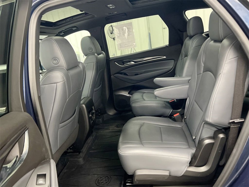 Used 2023 Buick Enclave Essence w/ Experience Buick Package image 24