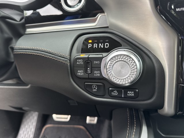 Certified 2026 RAM 1500 Tungsten w/ Off Road Group AWD/4WD image 36