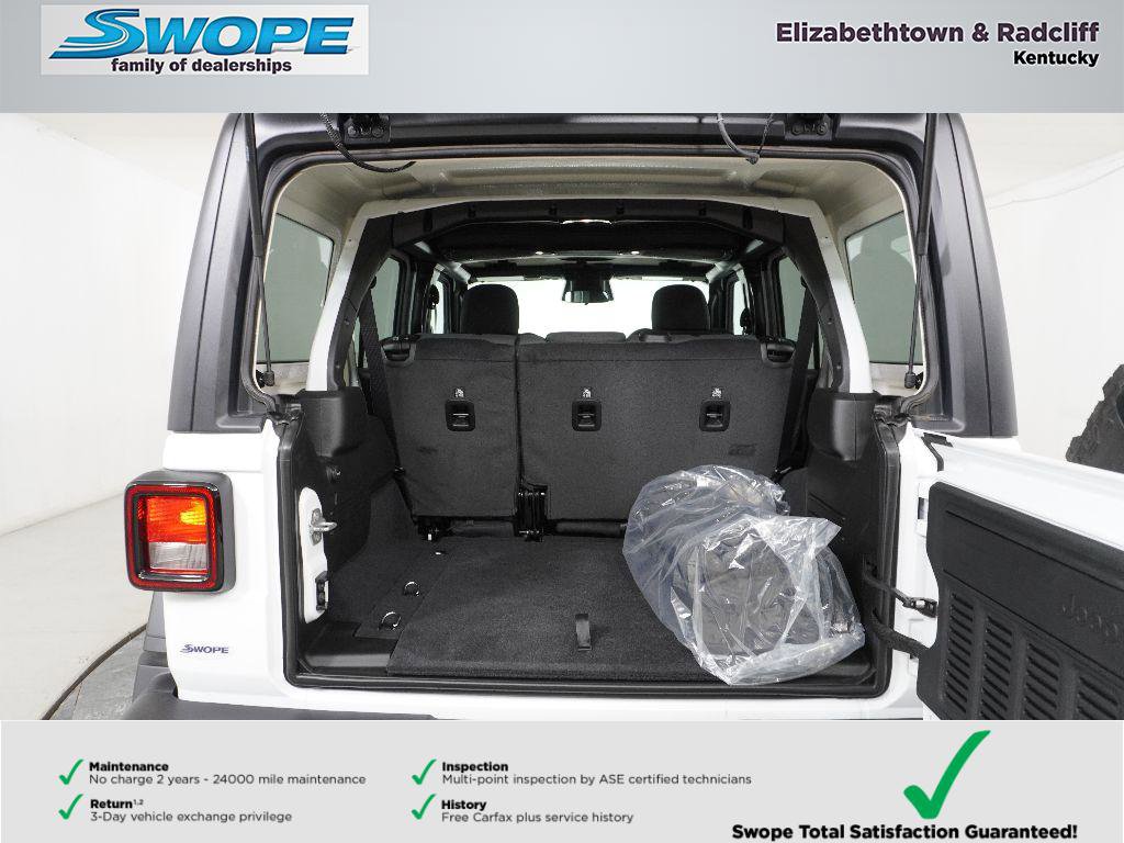 New 2026 Jeep Wrangler Willys image 27